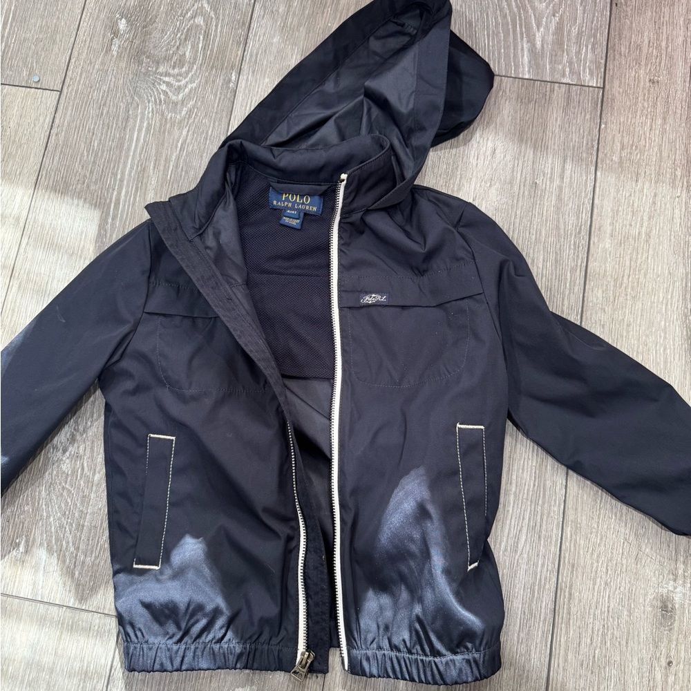 Polo Rain Jacket